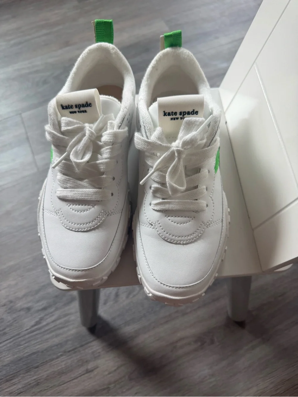 K As In Kate Runner shoes